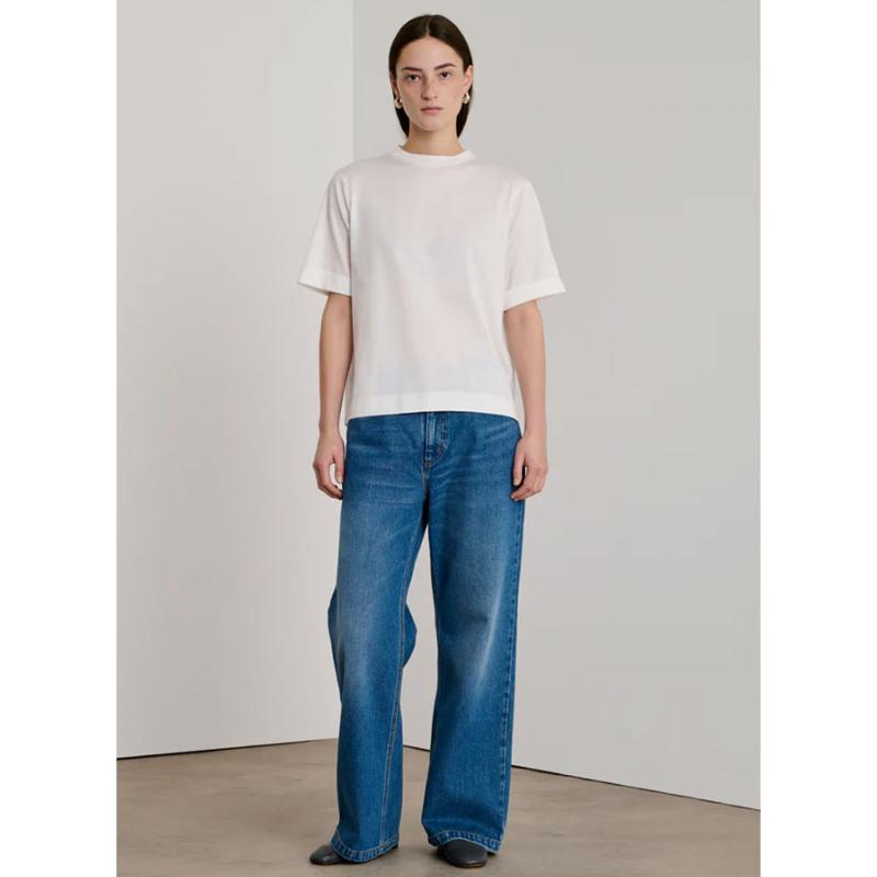 SOEUR - Tee shirt Ama blanc
