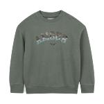 ZADIG & VOLTAIRE - Sweat Amour vert