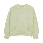 ZADIG & VOLTAIRE - Sweat avec logo - SOLDES 