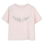 ZADIG & VOLTAIRE - Tee shirt peace 