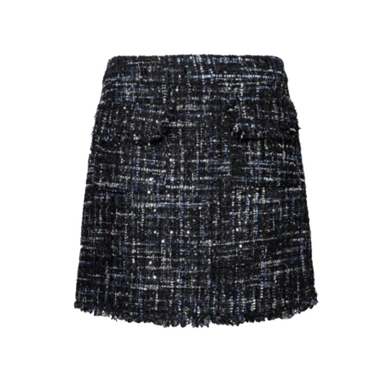 BERENICE - Jupe courte Jibia 