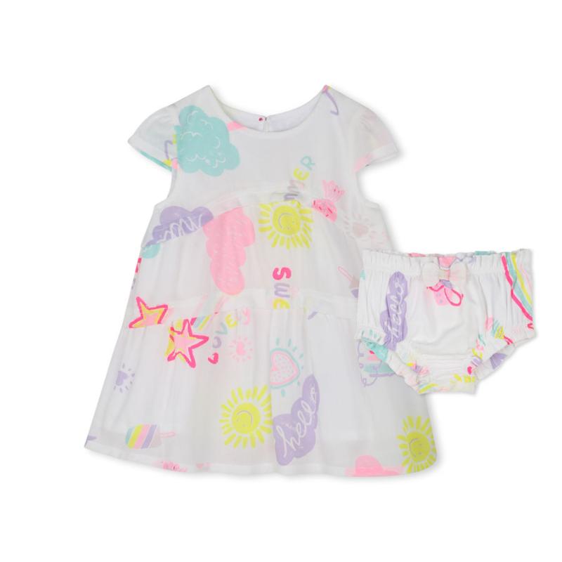 BILLIEBLUSH - Ensemble robe et culotte bouffante