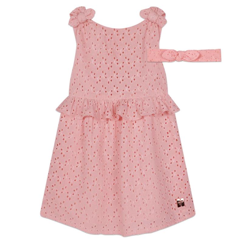 CARRÉMENT BEAU -Ensemble Robe et bandeau