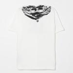 CP COMPANY UNDERSIXTEEN - Tee shirt blanc