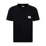 CP COMPANY UNDERSIXTEEN - Tee shirt noir