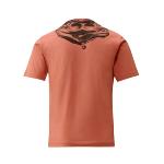CP COMPANY UNDERSIXTEEN - Tee shirt pêche