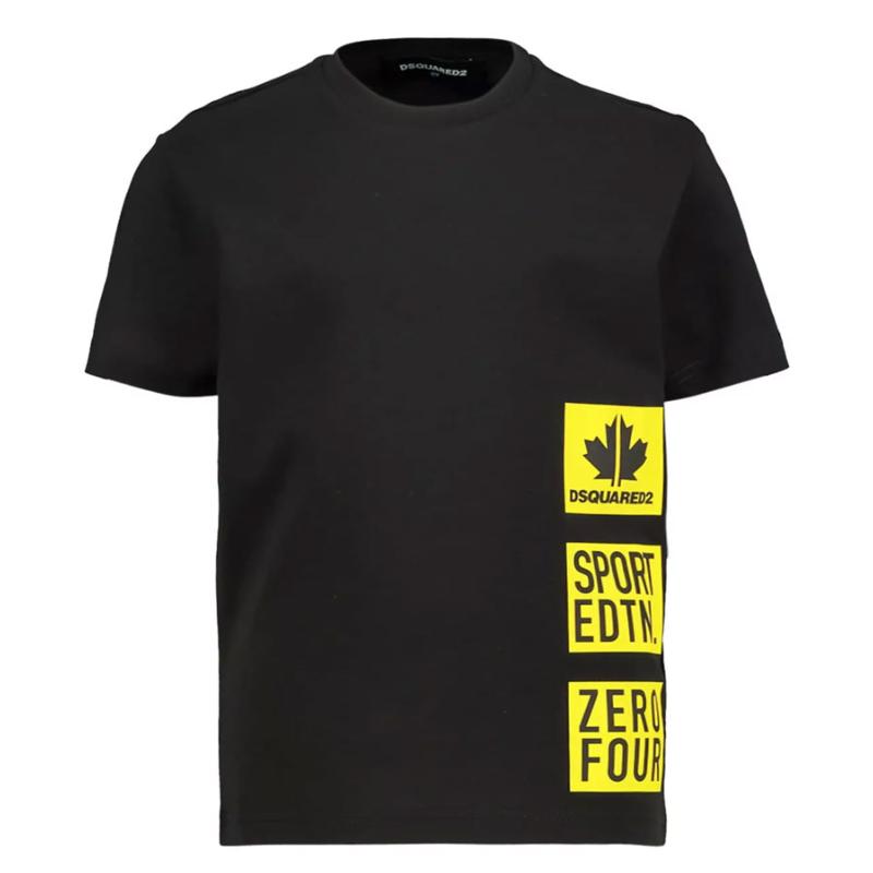 DSQUARED2 - Tee shirt avec logo  
