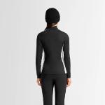 FUSALP - Sous Pull Negam noir 