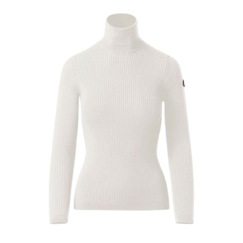 FUSALP - Pull Ancelle écru
