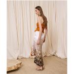 IS COMING - Jupe longue 