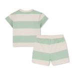 KENZO KIDS - Ensemble Tshirt + Short 