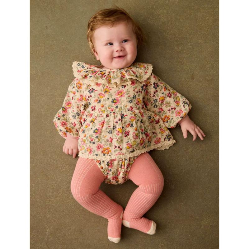 LOUISE MISHA - Barboteuse Rompers india - Layette