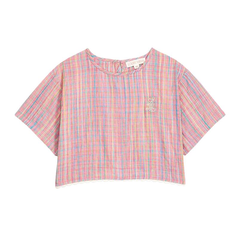 LOUISE MISHA - Blouse Kalistée - SOLDES