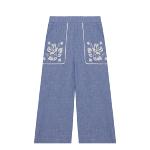 LOUISE MISHA - Pantalon en denim Flofi