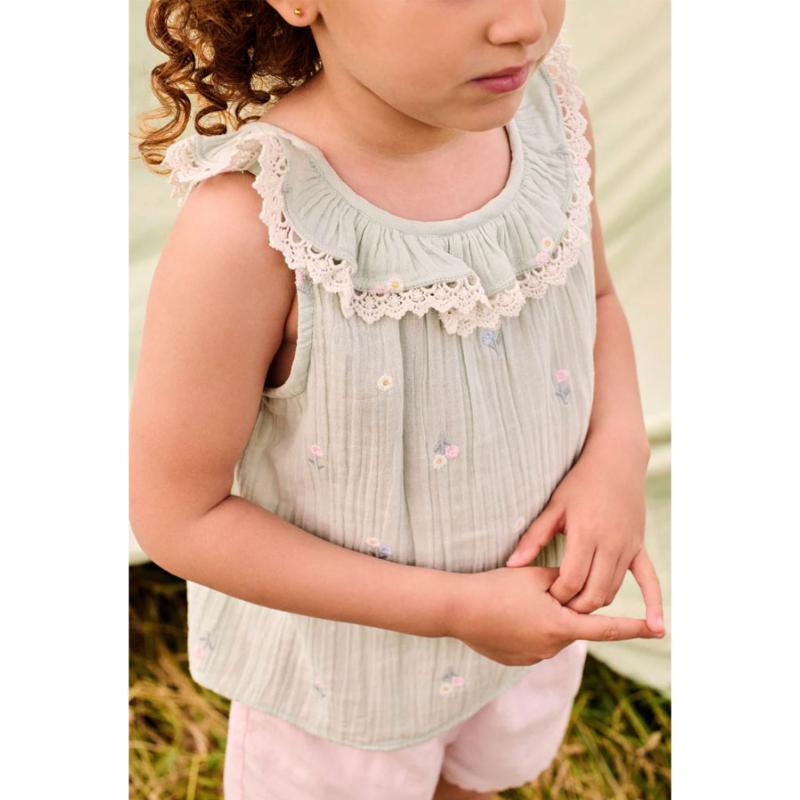 LOUISE MISHA - Top Zelina - SOLDES 