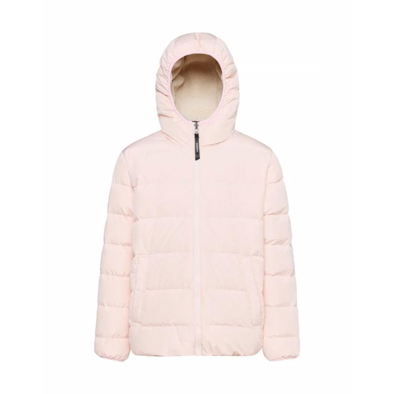 PYRENEX - Veste réversible Keylinn rose