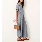SESSUN - Pantalon Isla Minima chambray