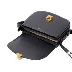 SOEUR - Sac mini Bellissima acier