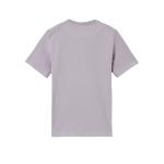 stone island junior - Tshirt lilas