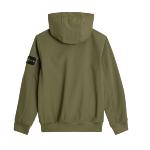 STONE ISLAND JUNIOR - Blouson Softshell kaki