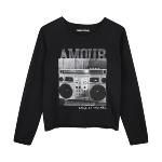 ZADIG & VOLTAIRE - Tee shirt manches longues - Nouveautés