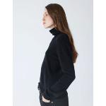 ABSOLUT CASHMERE - Pull Themys noir 