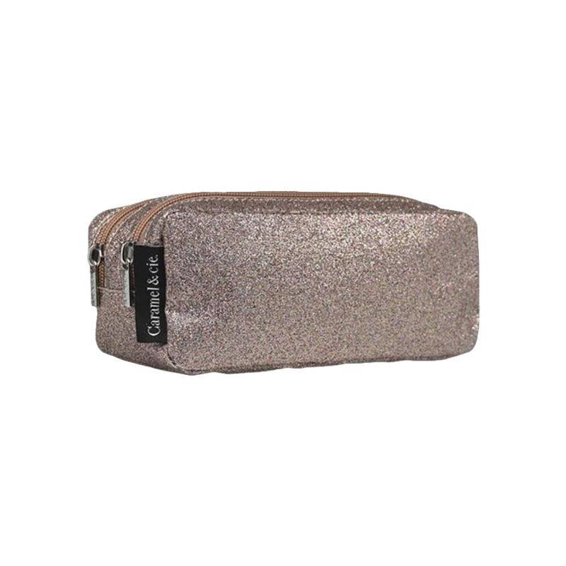 CARAMEL & CIE - Trousse double cuivre - Nouveautés 