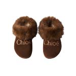 CHLOE - Mules en nubuck 