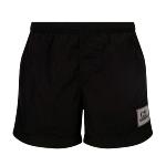 CP COMPANY UNDERSIXTEEN - Short de bain noir