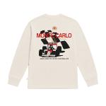 HERO SEVEN - Tshirt manches longues checkboard - Nouveauté 