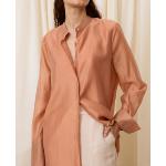 IS COMING - Chemise fluide 