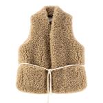 LEON & HARPER - Veste en fausse fourrure Vinny 