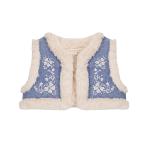 LOUISE MISHA - Gilet sans manches Librana - Layette 