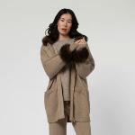 MAX & MOI - Cardigan oversize Villa 