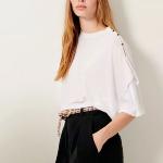 SESSUN - Tee shirt Summer night 