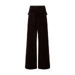 SESSUN - Pantalon flare Manhastreet 