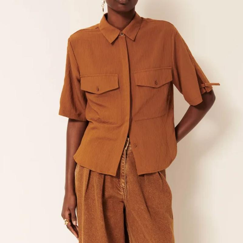 SESSUN - Chemise Simonin - SOLDES 