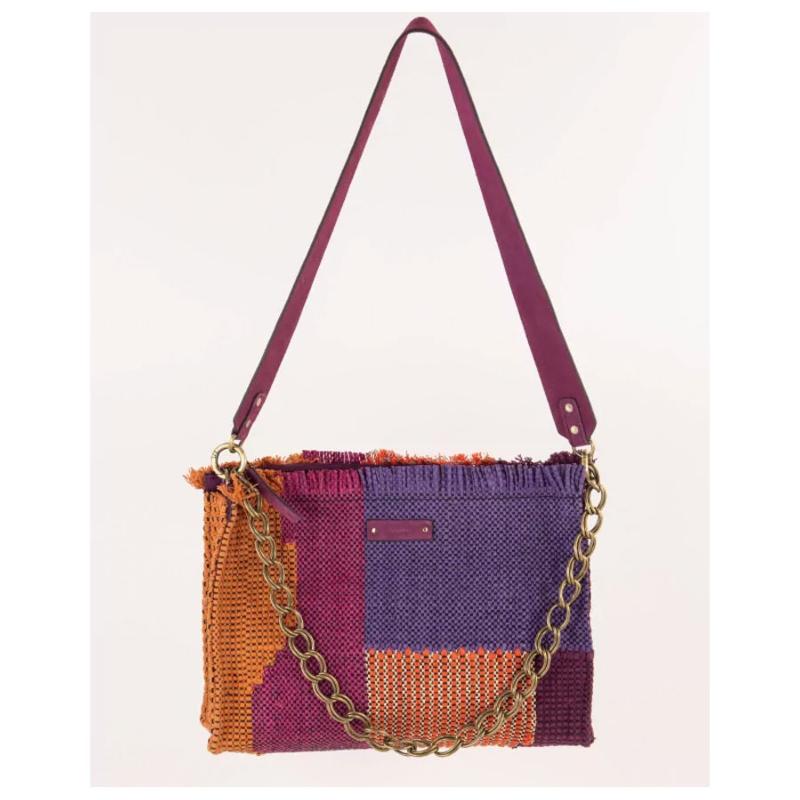 SESSUN - Sac pochette Farawa 