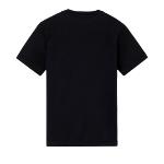stone island junior - Tshirt logo patch noir - Nouveauté 