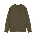 STONE ISLAND - Tee shirt manches longues kaki - Nouveauté