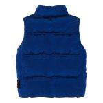 STONE ISLAND - Gilet matelassé bleu royal - Nouveauté