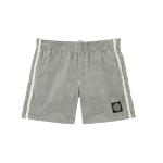 STONE ISLAND - Short de bain plâtre