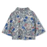 ZADIG & VOLTAIRE - Chemise fleurie Mini me