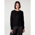 ABSOLUT CASHMERE - Cardigan réversible noir Lisette 