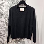 ABSOLUT CASHMERE - Pull noir Alicia