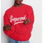BERENICE - Sweat Supercool cerise - Nouveauté