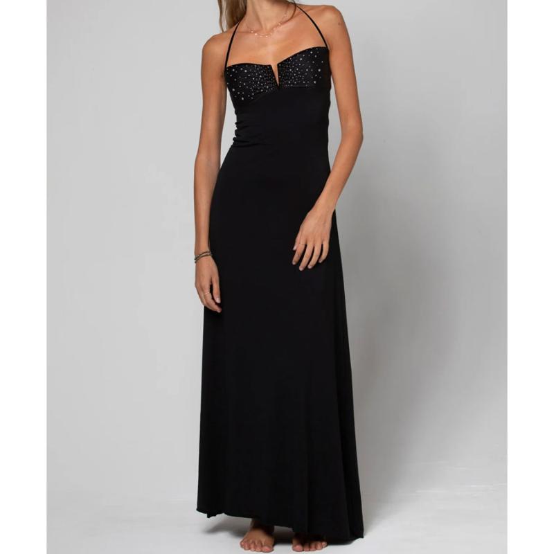 BELIZA - Robe longue Laora 