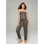 BELIZA - Pantalon Pan noir