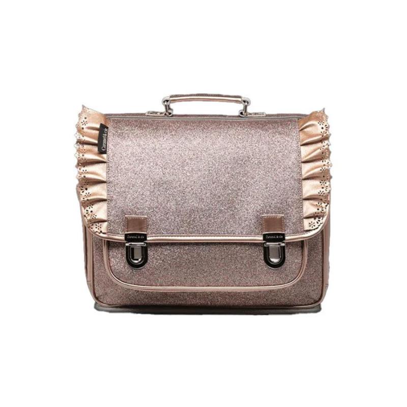 CARAMEL & CIE - Cartable moyen Froufrou