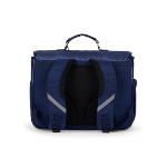 CARAMEL & CIE - Cartable moyenne section Oxford navy